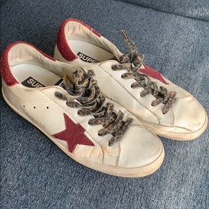 Golden goose sneakers
